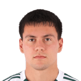 FC 26 Facundo Pellistri Face