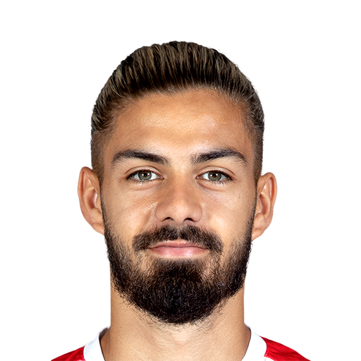 FC 26 Thiago Vecino Face