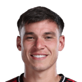 FC 26 Manuel Ugarte Face
