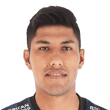 FC 26 Luis Segovia Face