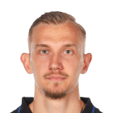 FC 26 Jakob Voelkerling Persson Face