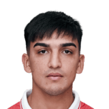 FC 26 Cesar Ibanez Face