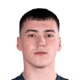 FC 26 Federico Vinas Face