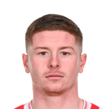 FC 26 Kameron Ledwidge Face