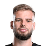 FC 26 Vitezslav Jaros Face