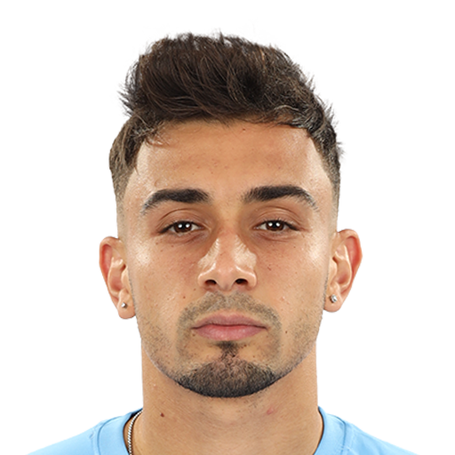 FC 26 George Merloi Face