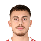 FC 26 Bunyamin Balci Face