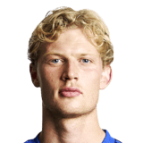 FC 26 Malthe Hojholt Face