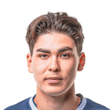 FC 26 Eric Kahl Face