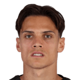 FC 26 Samuele Ricci Face