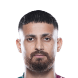 FC 26 Deepak Tangri Face