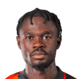 FC 26 Darlin Yongwa Face
