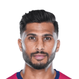 FC 26 Aniket Jadhav Face