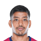FC 26 Sourav Das Face