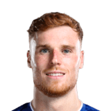 FC 26 Jake O'Brien Face