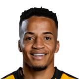 FC 26 Byron Castillo Face