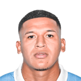 FC 26 Fernando Pacheco Face