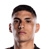 FC 26 Erik Lopez Face