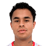 FC 26 Christopher Olivares Face