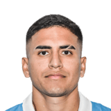 FC 26 Gianfranco Chavez Face