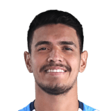 FC 26 Richet Gomez Face
