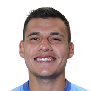 FC 26 Moises Villarroel Face