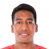 FC 26 Italo Espinoza Face