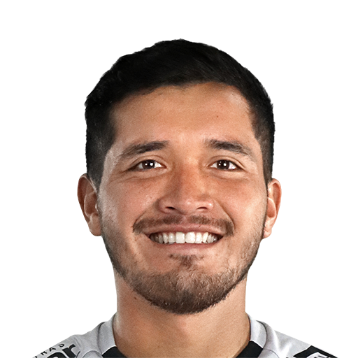 FC 26 Jhohan Gutierrez Face