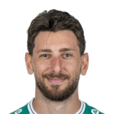 FC 26 Charalambos Makridis Face