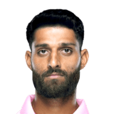 FC 26 Anuj Kumar Face