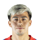 FC 26 Dario Sarmiento Face