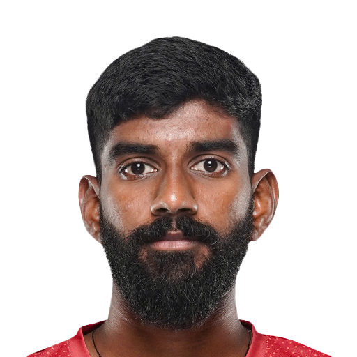 FC 26 Kingslee Fernandes Face