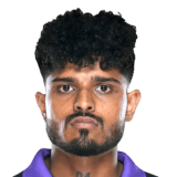 FC 26 Amey Ranawade Face