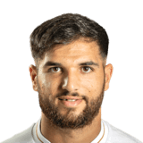 FC 26 Antonin Face