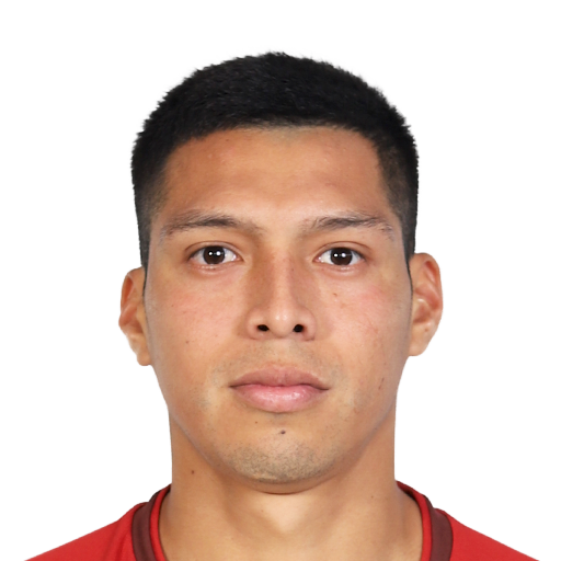 FC 26 Gerson Barreto Face