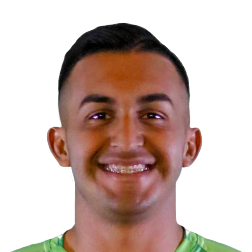 FC 26 Cristopher Varela Face