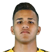 FC 26 Jesus Quintero Face
