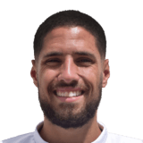 FC 26 Agustin Gonzalez Face