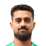 FC 26 Martin Ferreira Face