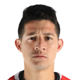 FC 26 Leonardo Flores Face
