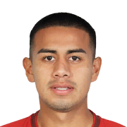 FC 26 Jose Zevallos Face