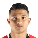FC 26 Jorge Echeverria Face