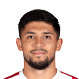 FC 26 Mauro Luna Diale Face