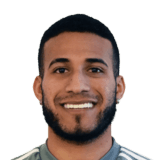 FC 26 Robert Burbano Face