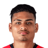 FC 26 Jeriel De Santis Face