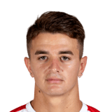 FC 26 Franco Calderon Face