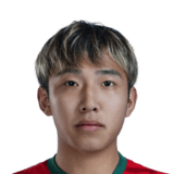 FC 26 Huang Ruifeng Face