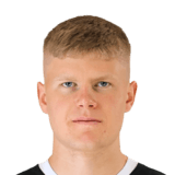 FC 26 Scott Robertson Face
