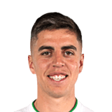 FC 26 Inigo Sainz-Maza Face