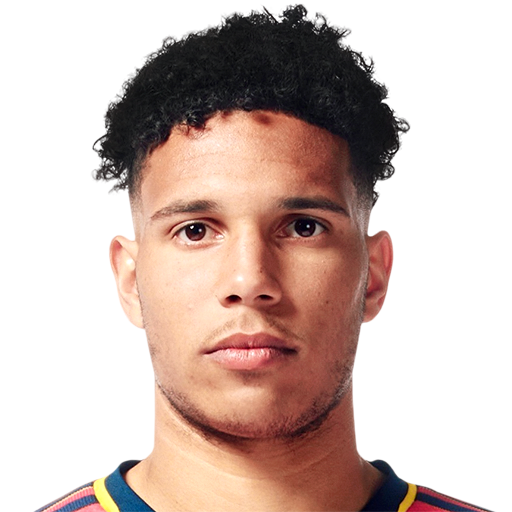 FC 26 Nicholas Gioacchini Face